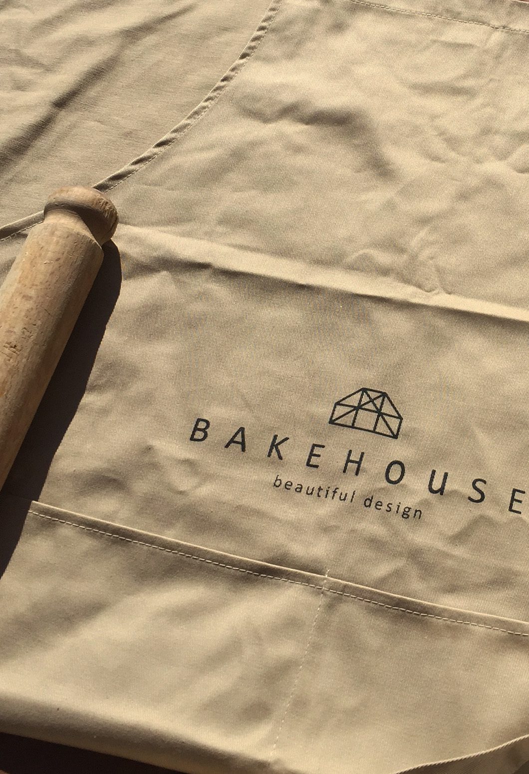 Close up of Bkaehouse Kitchens luxury apron