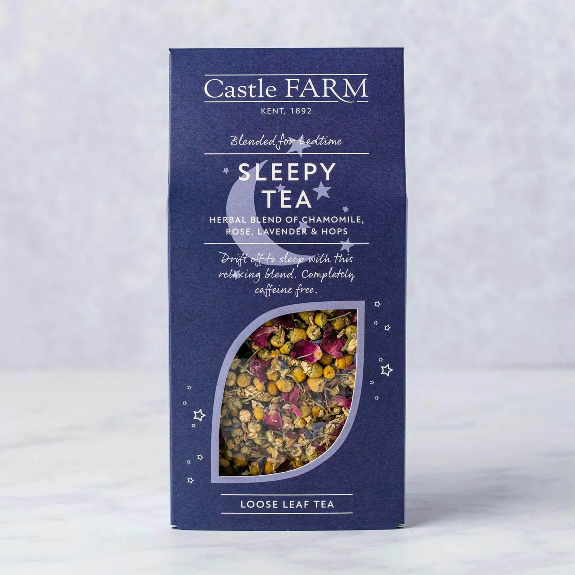 Tea packaging design