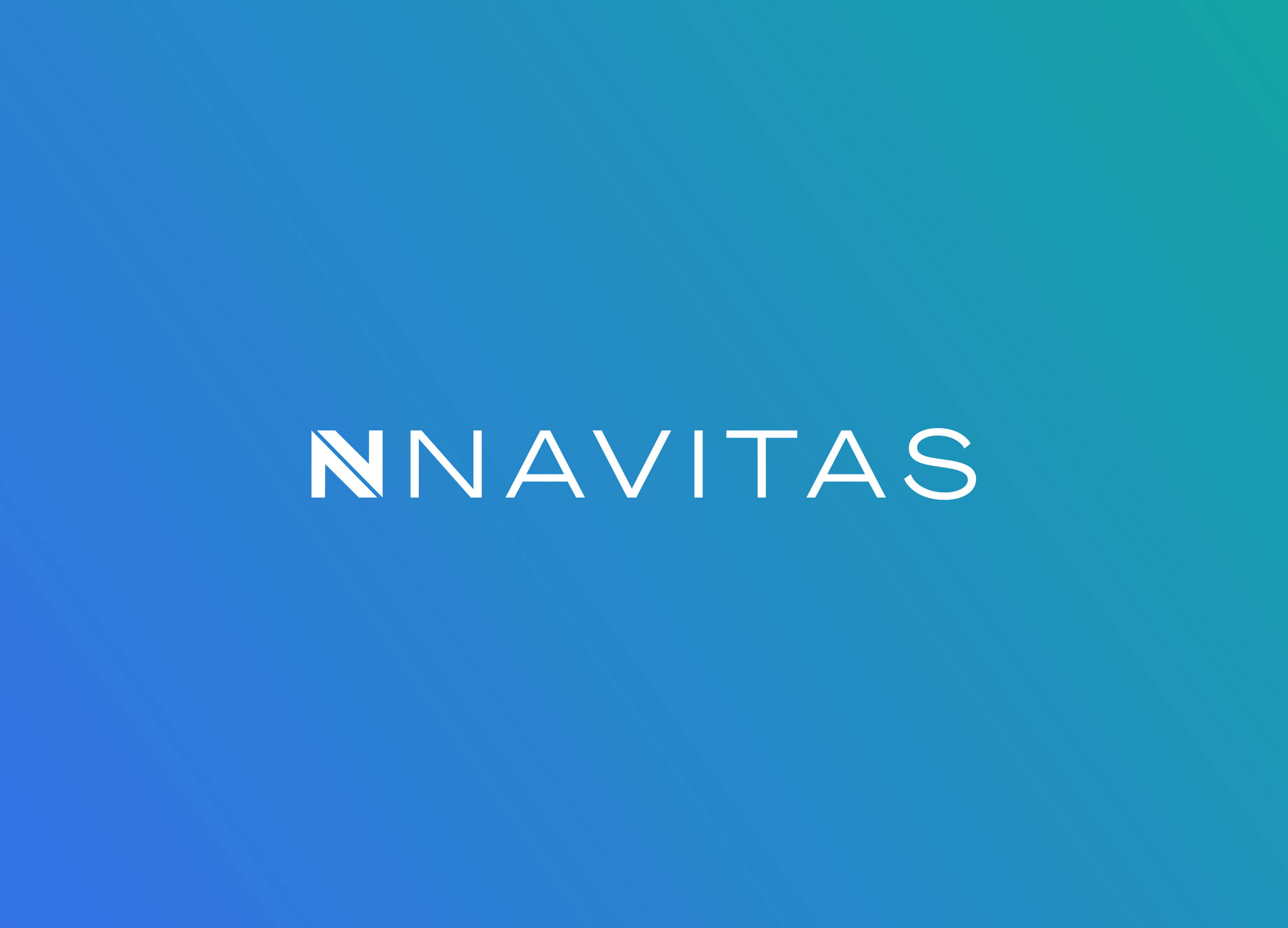 Primary logo design for Navitas, Energy recruitment specialist
