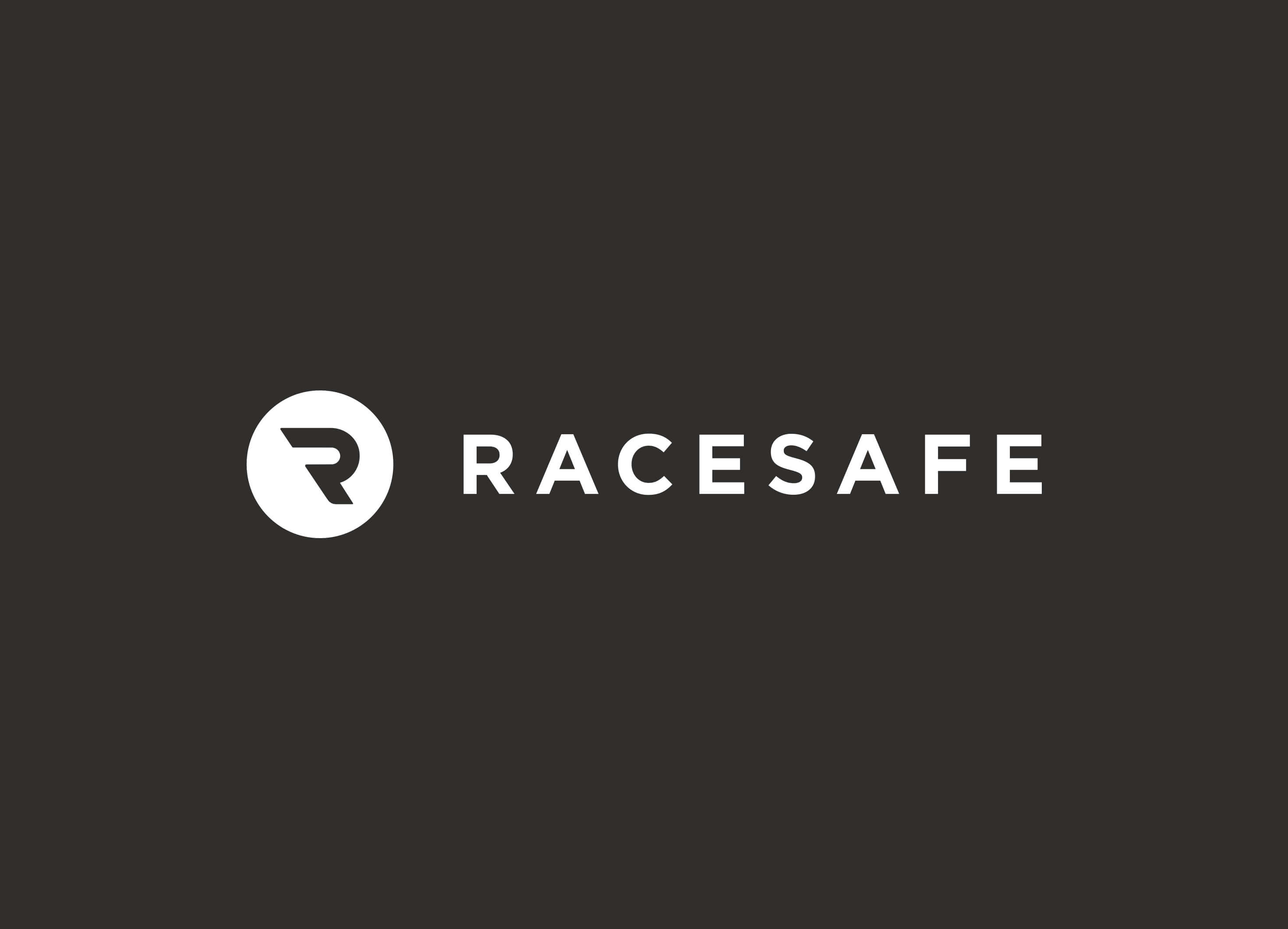 Primary brand logo for Racesafe